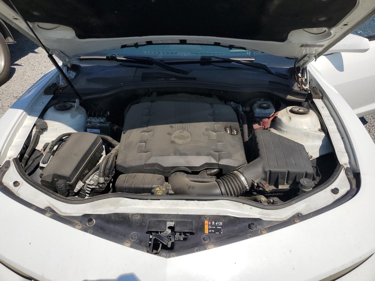 2014 Chevrolet Camaro Lt VIN: 2G1FC1E37E9297316 Lot: 69303885