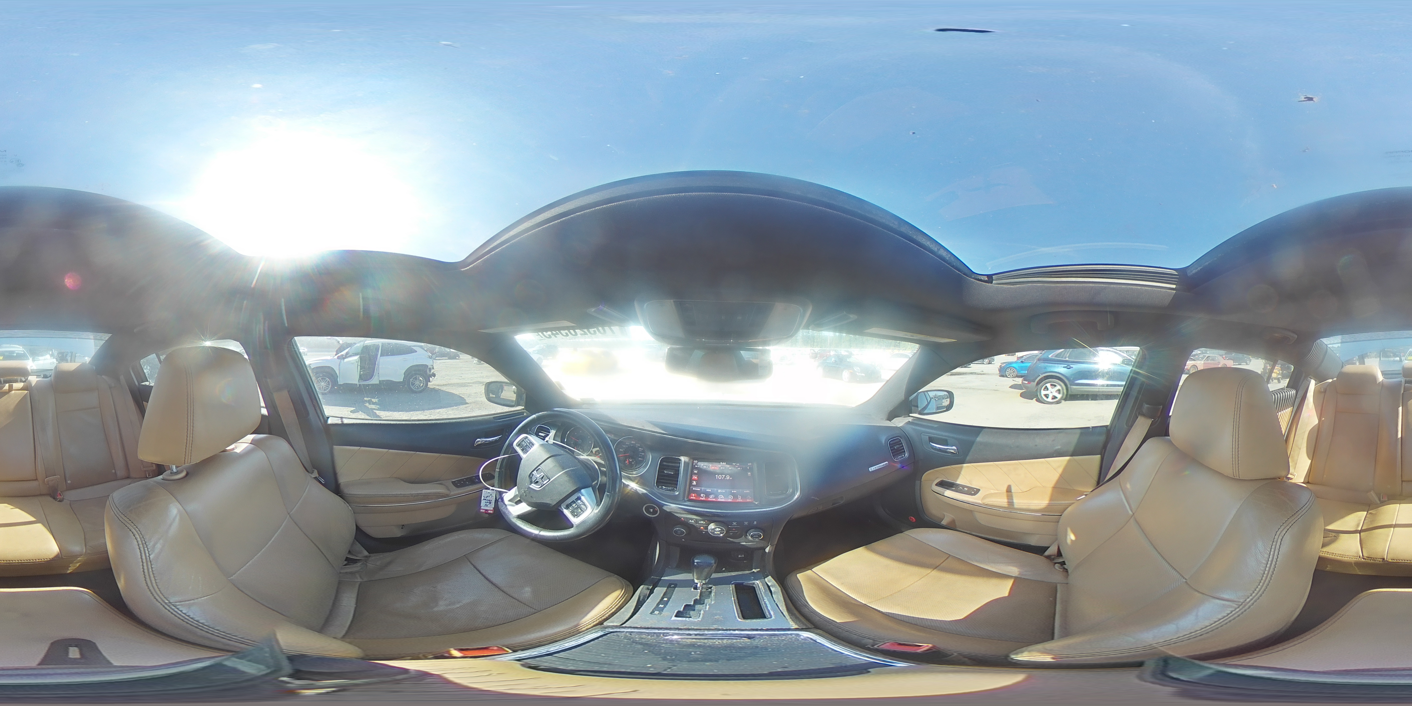 2014 Dodge Charger R/T VIN: 2C3CDXCT6EH180494 Lot: 70326545