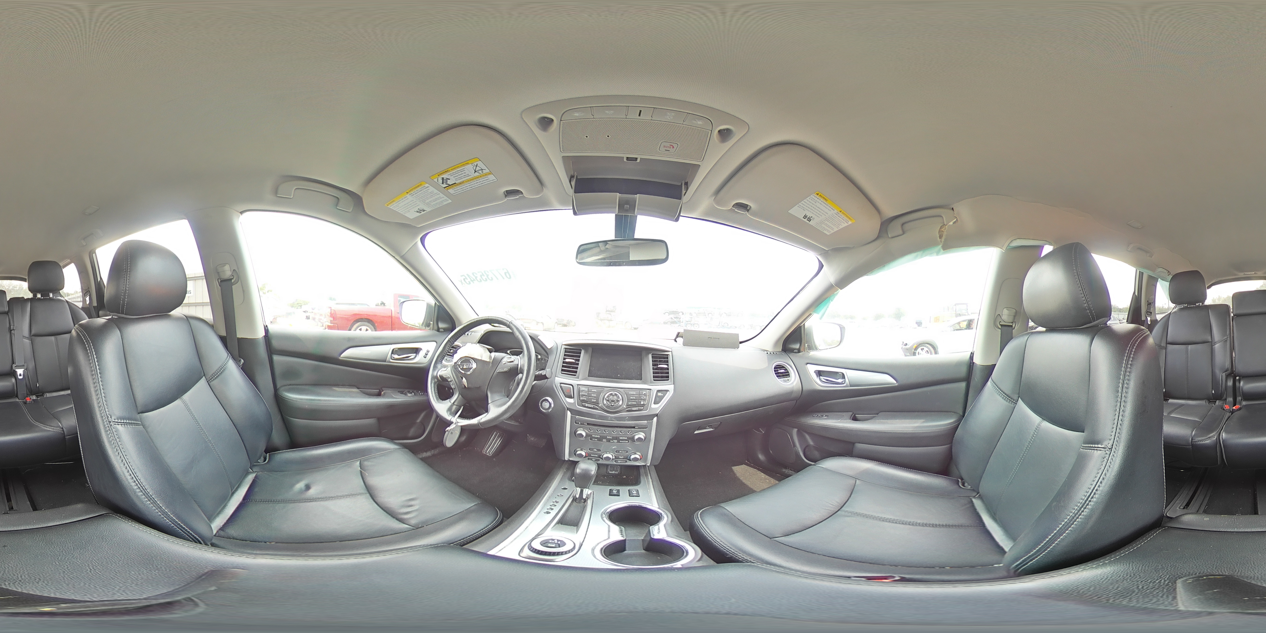 2020 Nissan Pathfinder Sl VIN: 5N1DR2CM1LC608805 Lot: 67735345