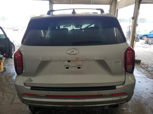  HYUNDAI PALISADE 2023 Silver