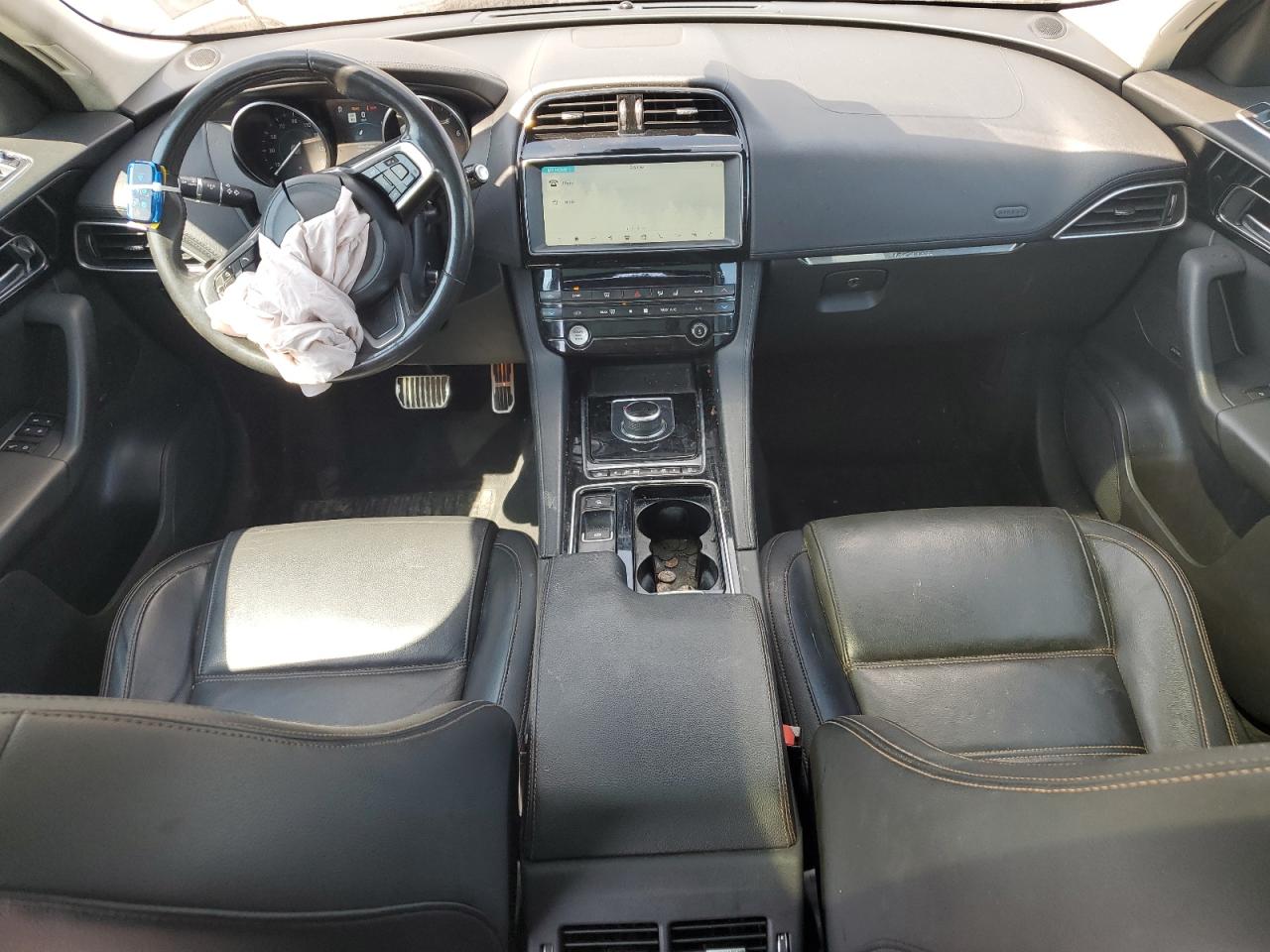 2019 Jaguar F-Pace Prestige VIN: SADCK2GX5KA391427 Lot: 68036835