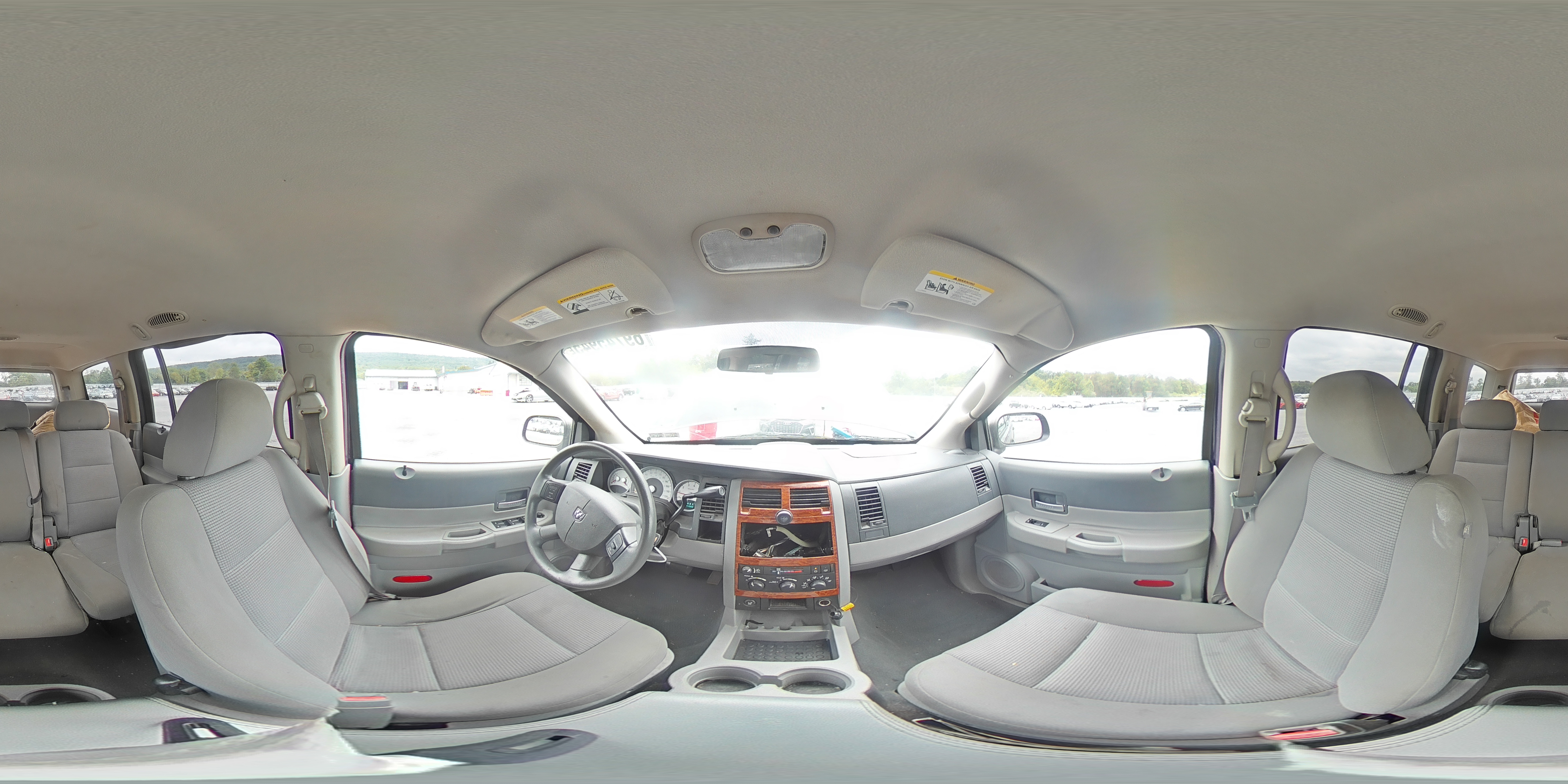 2008 Dodge Durango Slt VIN: 1D8HB48N58F155738 Lot: 69745945