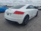 2011 AUDI TT SPORT TFSI  for sale at Copart CHESTER