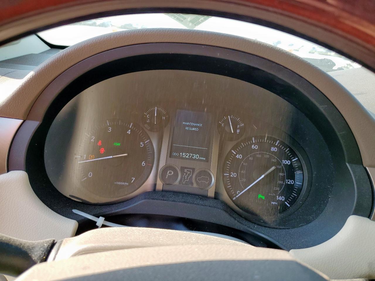 2018 Lexus Gx 460 VIN: JTJBM7FX1J5192833 Lot: 69375475