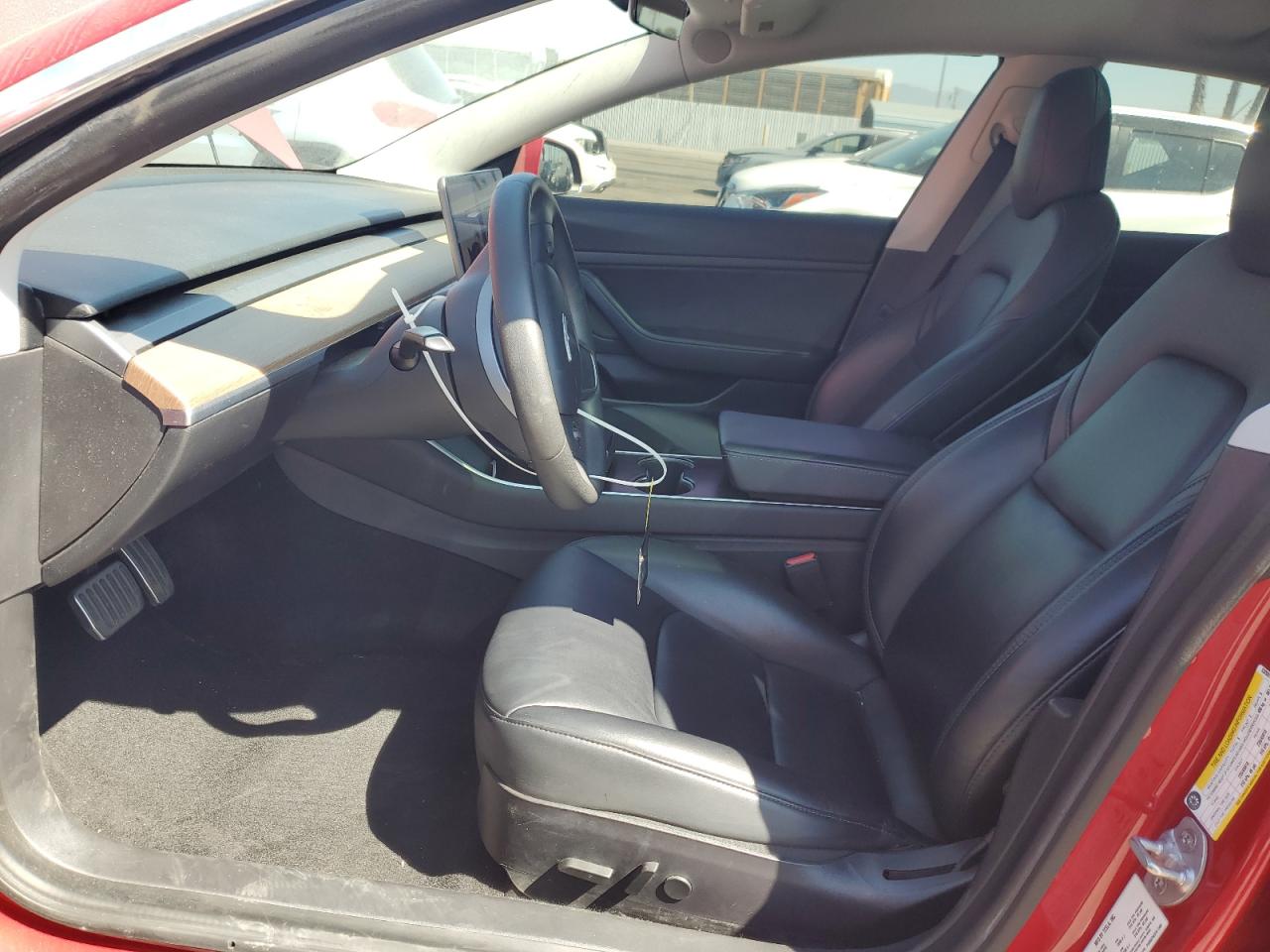 2020 Tesla Model 3 VIN: 5YJ3E1EA8LF632885 Lot: 65760995