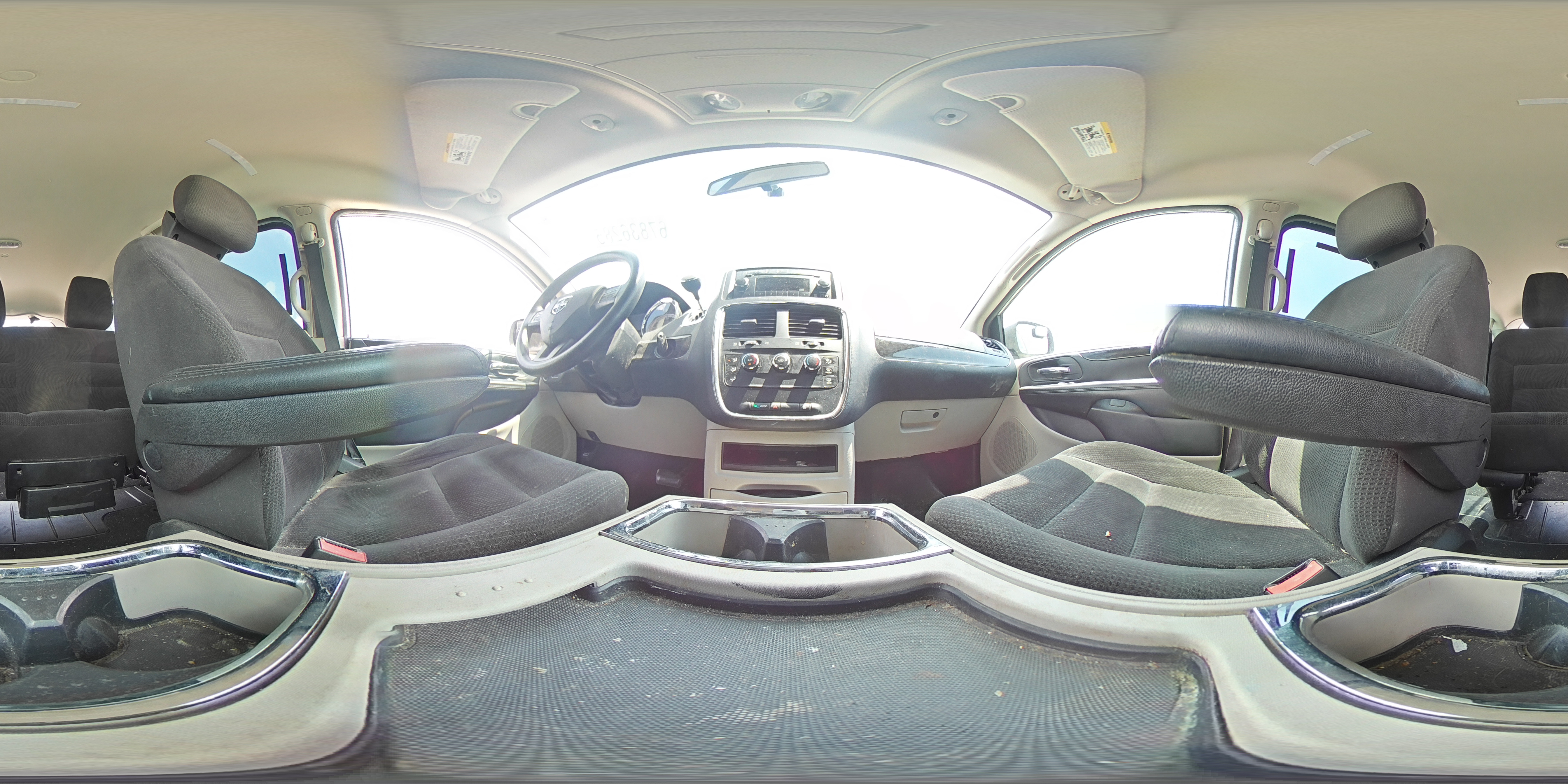 2016 Dodge Grand Caravan Se VIN: 2C4RDGBG1GR147197 Lot: 67836285