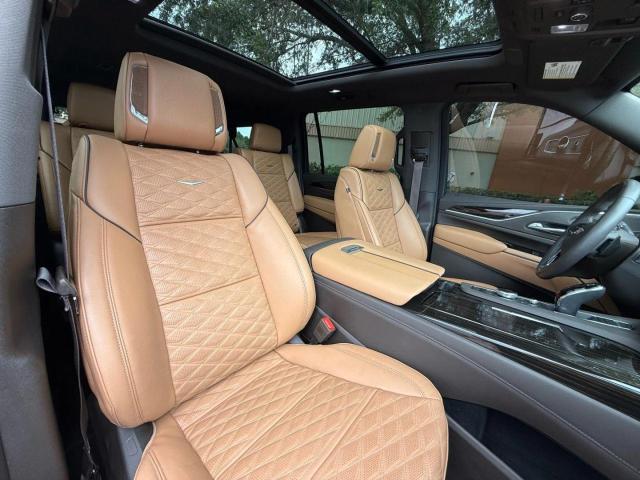  CADILLAC ESCALADE 2023 Black