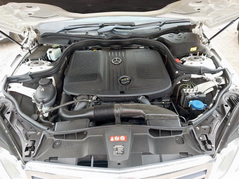 2012 MERCEDES-BENZ E CLASS SE