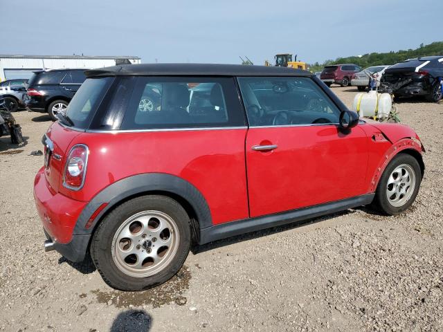  MINI COOPER 2012 Czerwony