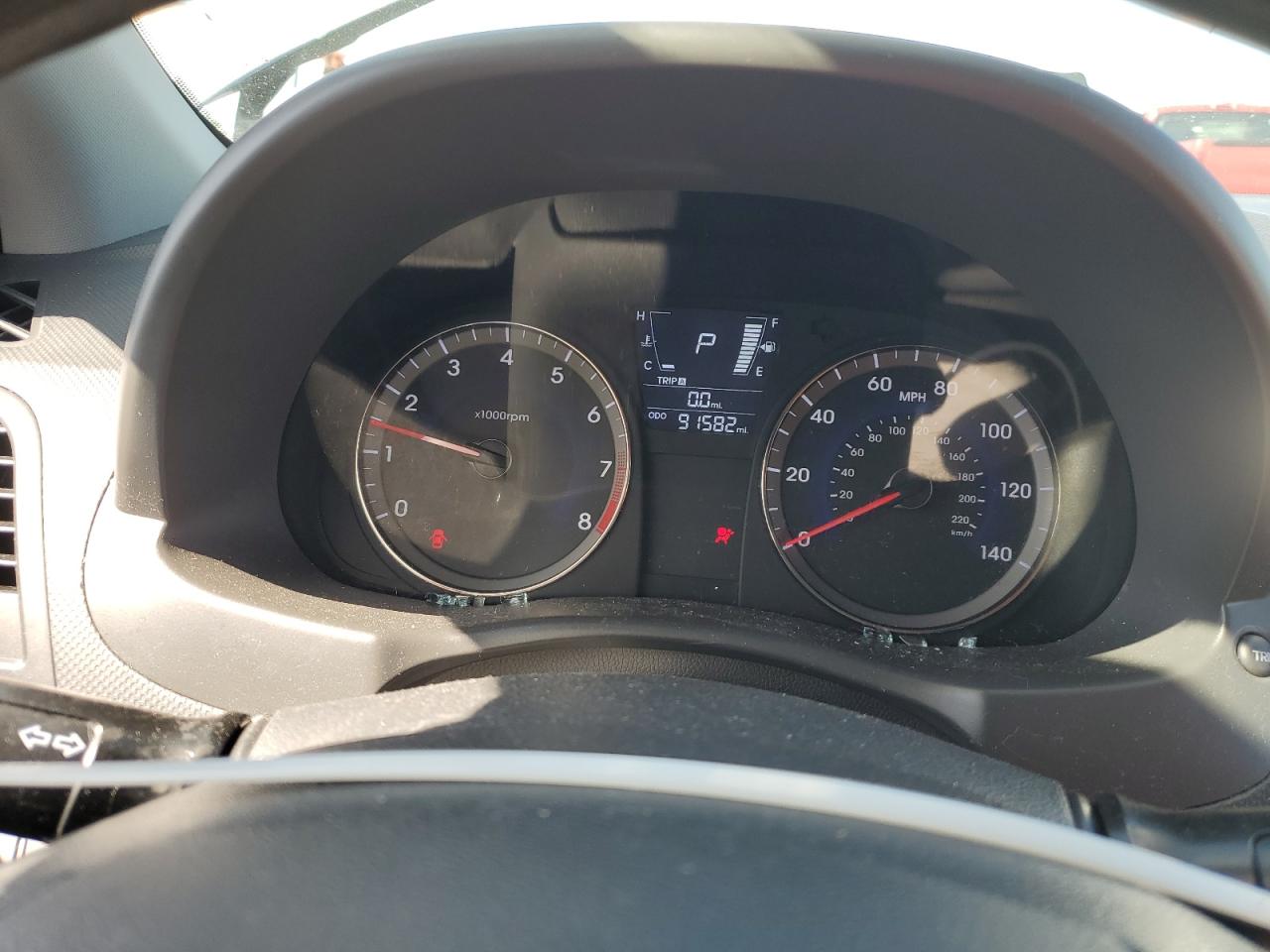 2012 Hyundai Accent Gls VIN: KMHCT4AE3CU197910 Lot: 70589035