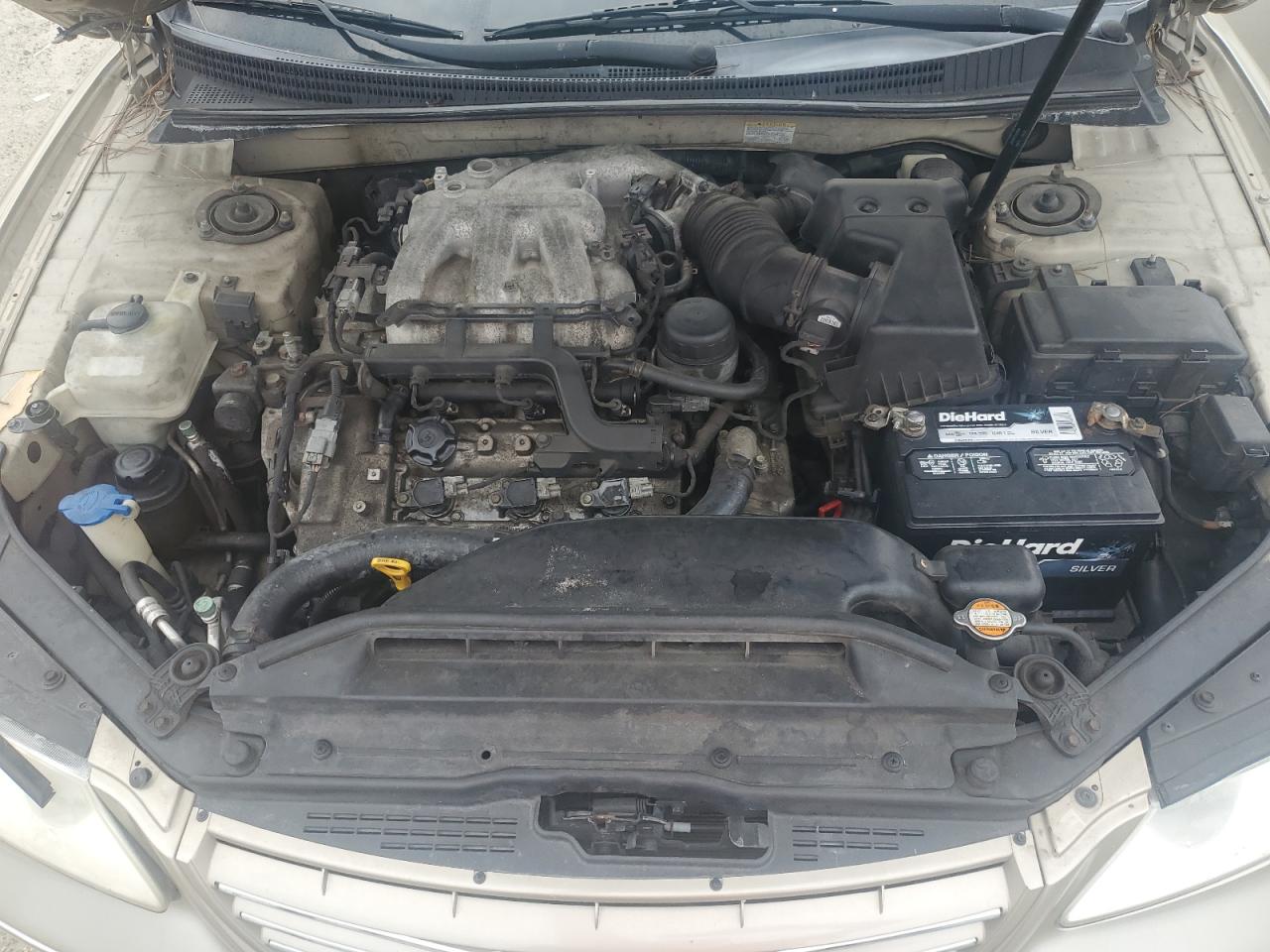 2008 Hyundai Azera Se VIN: KMHFC46F58A332098 Lot: 69912545