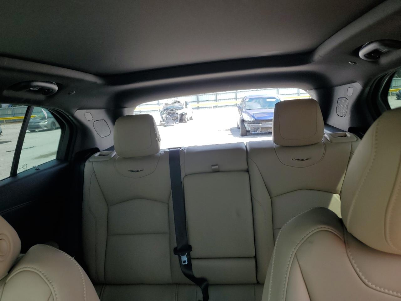 2024 Cadillac Xt4 Luxury VIN: 1GYFZBR48RF123664 Lot: 66291225