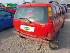2005 SUZUKI IGNIS GLX for sale at Copart BRISTOL