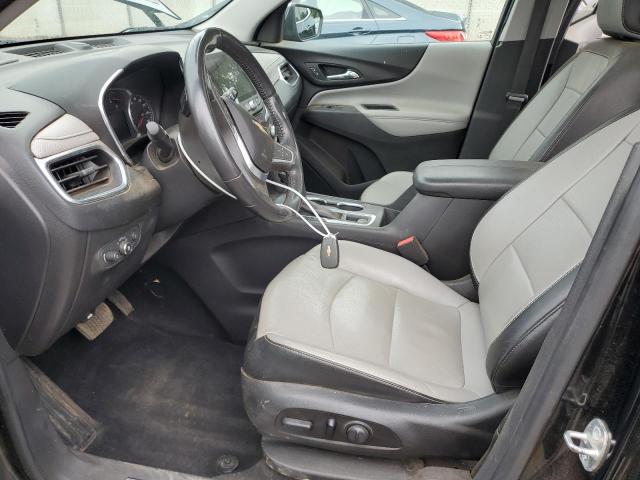  CHEVROLET EQUINOX 2019 Черный