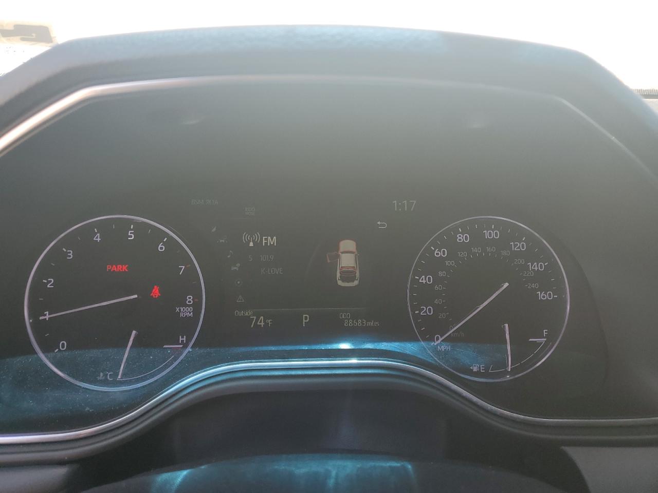 2020 Toyota Avalon Xse VIN: 4T1FZ1FBXLU055983 Lot: 69930455