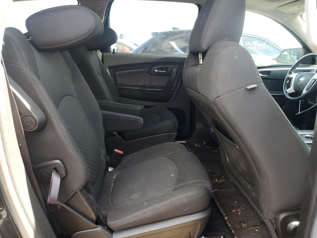 2011 Chevrolet Traverse Lt VIN: 1GNKVGED9BJ413201 Lot: 69756515