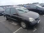 2002 RENAULT CLIO EXPRE for sale at Copart SANDTOFT