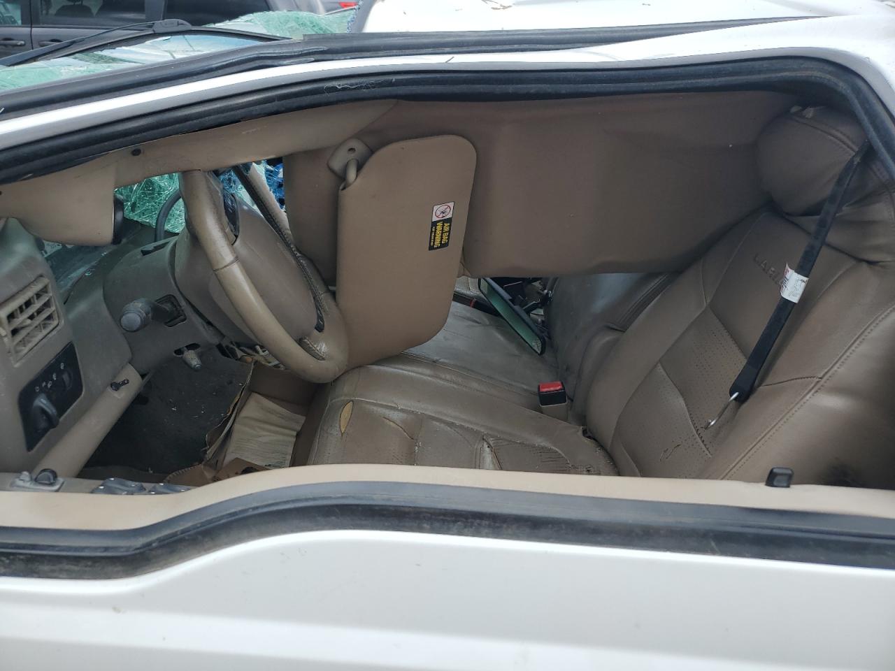 2001 Ford F350 Srw Super Duty VIN: 1FTSW31F41EA98899 Lot: 68079725