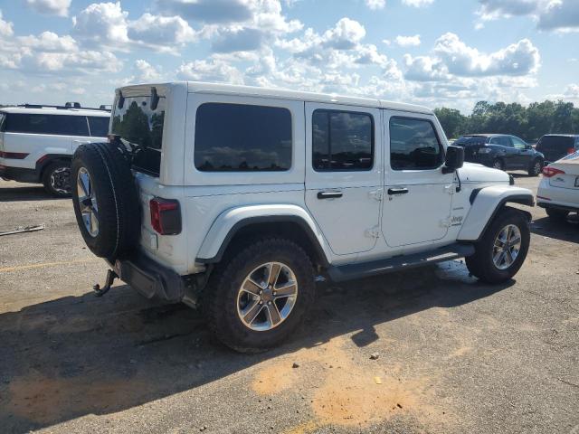  JEEP WRANGLER 2020 Белы