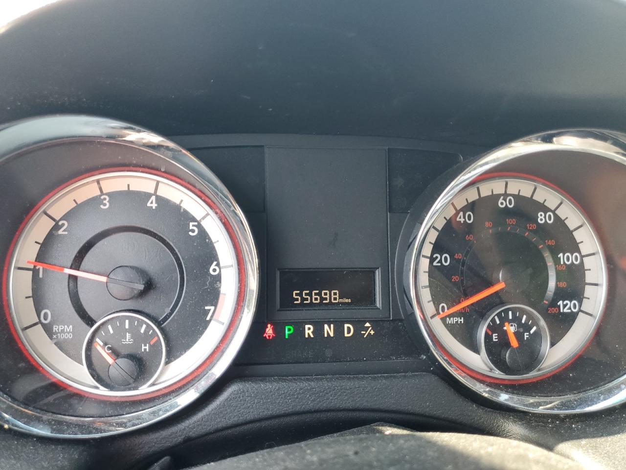 2017 Dodge Grand Caravan Sxt VIN: 2C4RDGCG8HR631268 Lot: 68447925