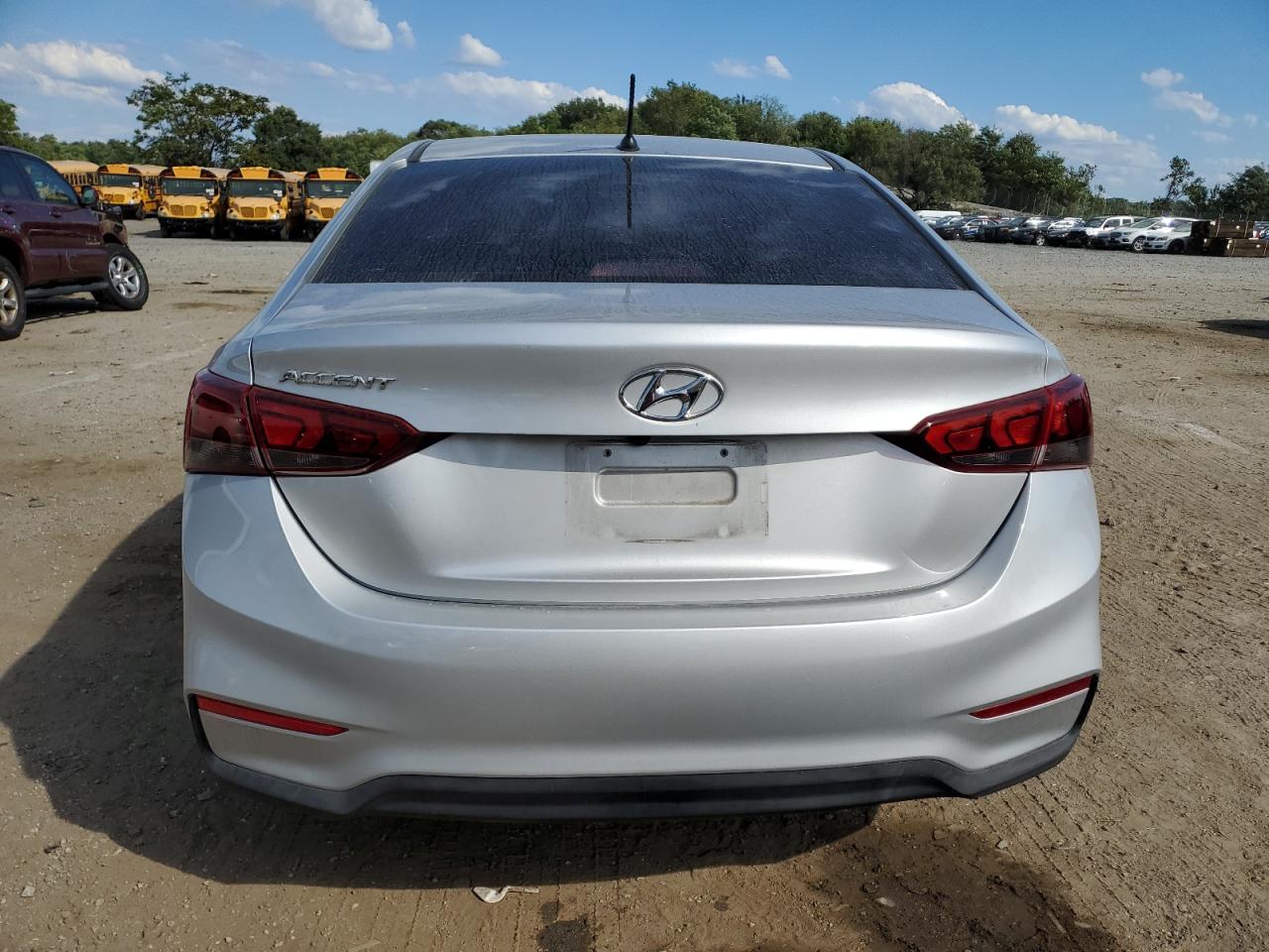2019 Hyundai Accent Se VIN: 3KPC24A31KE039746 Lot: 69554925