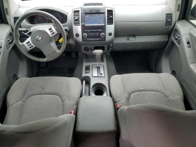  NISSAN FRONTIER 2019 Черный