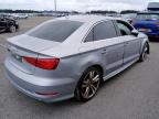 2015 AUDI A3 S LINE for sale at Copart SANDTOFT