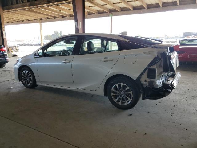  TOYOTA PRIUS 2019 Белы