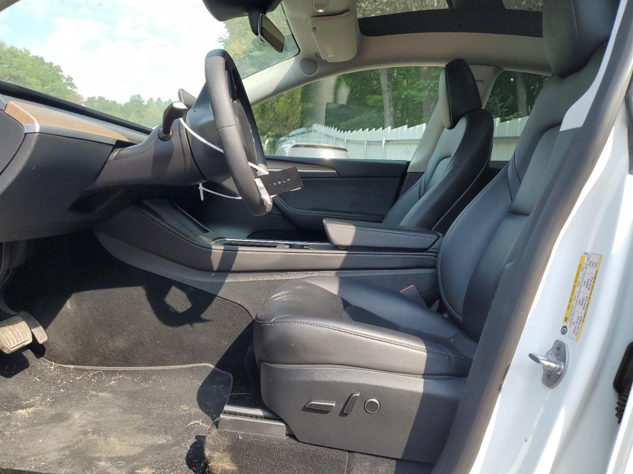 2023 Tesla Model Y VIN: 7SAYGDEE1PF764576 Lot: 67882145