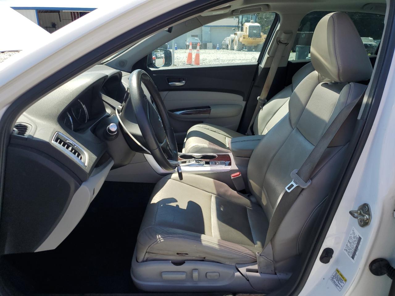 2015 Acura Tlx Tech VIN: 19UUB2F55FA004477 Lot: 70683005
