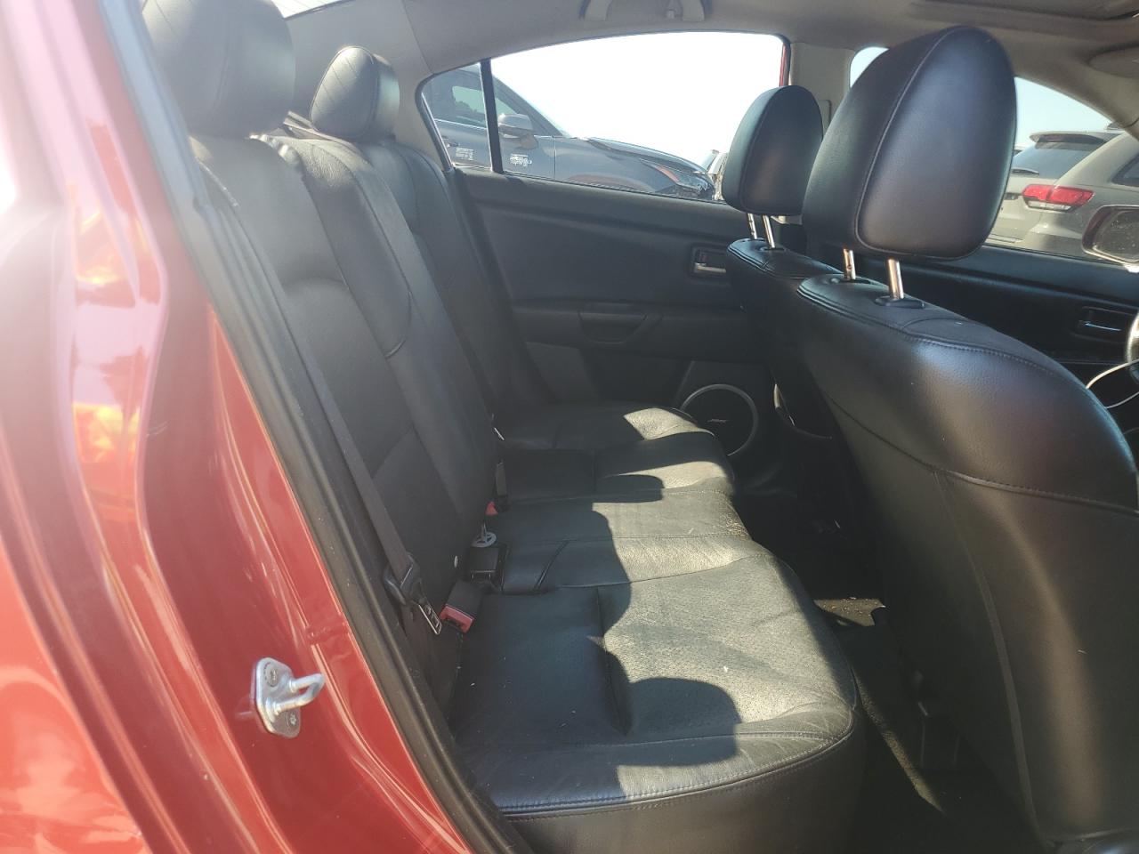 2006 Mazda 3 S VIN: JM1BK323X61511150 Lot: 69104955