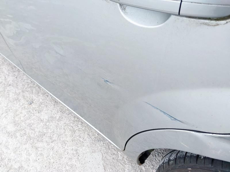 2009 FORD MONDEO ZETEC