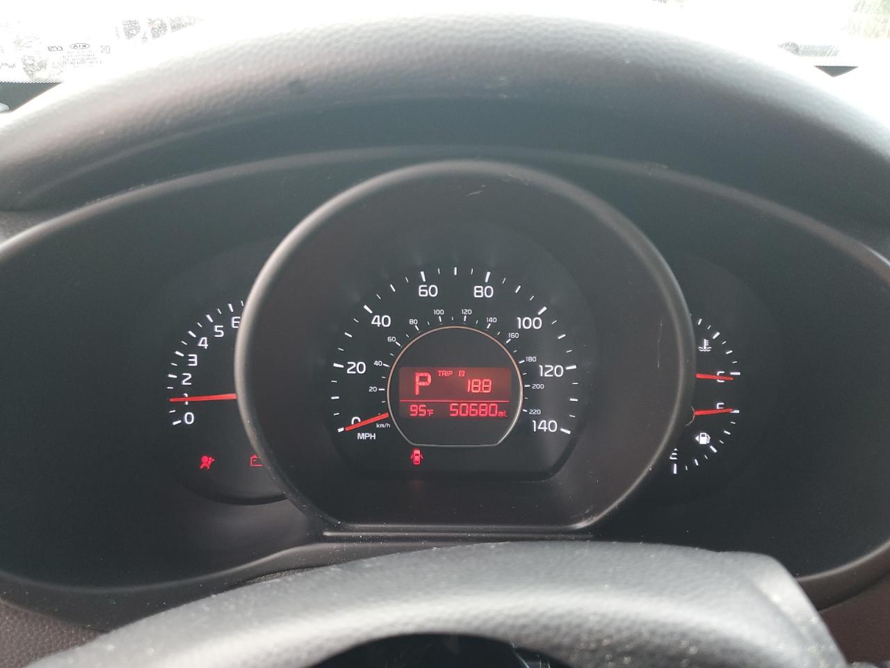 2019 Kia Soul VIN: KNDJN2A27K7911454 Lot: 69682025