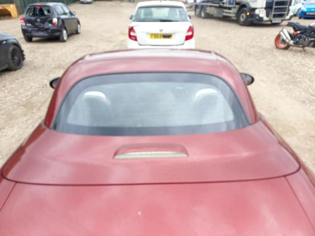 2008 MAZDA MX-5
