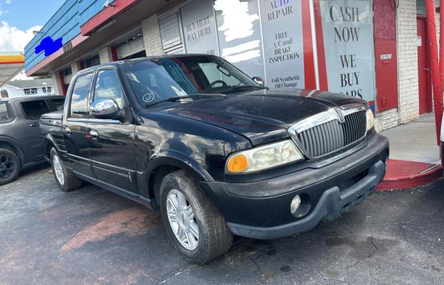2002 LINCOLN BLACKWOOD    for sale at Copart FL - ORLANDO NORTH
