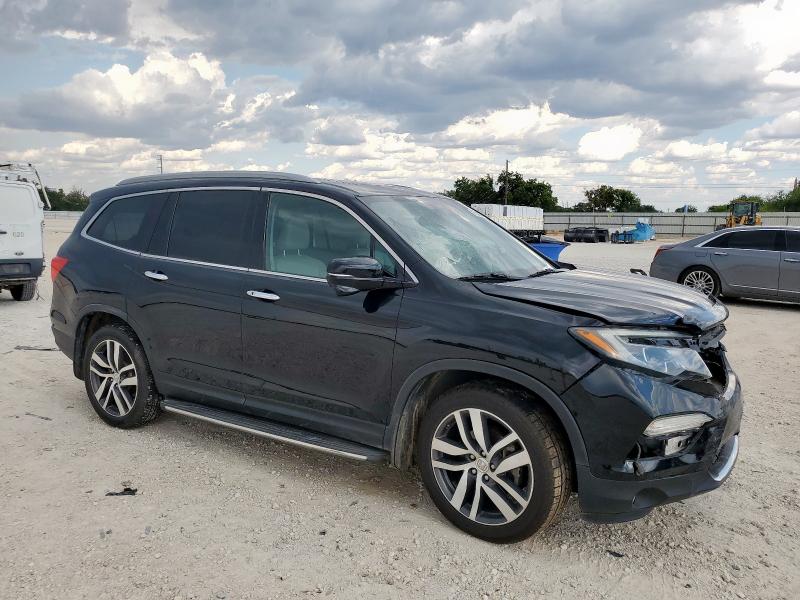  HONDA PILOT 2017 Black
