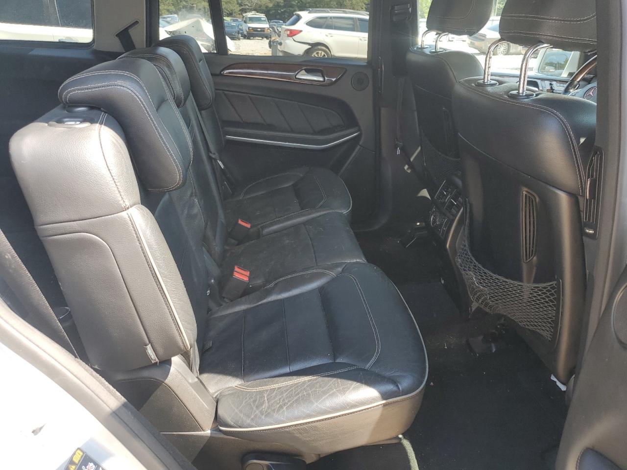 2013 Mercedes-Benz Gl 450 4Matic VIN: 4JGDF7CE9DA201469 Lot: 69176845