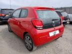 2014 CITROEN C1 FEEL for sale at Copart WOLVERHAMPTON