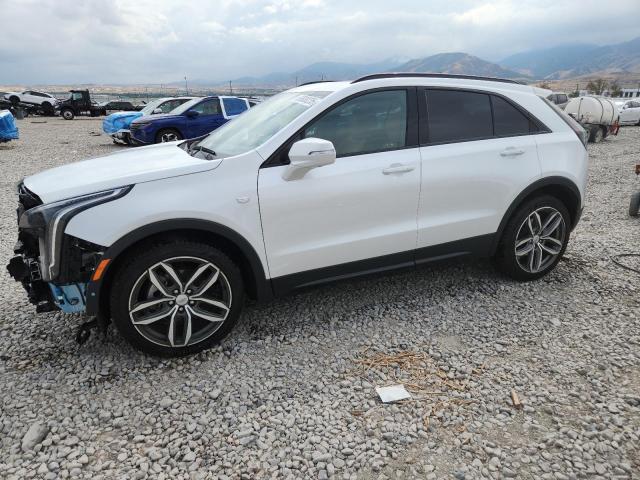  CADILLAC XT4 2019 Белы