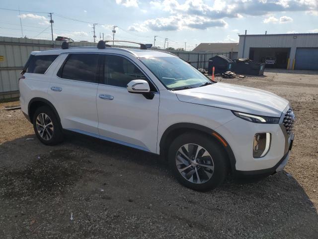  HYUNDAI PALISADE 2021 White