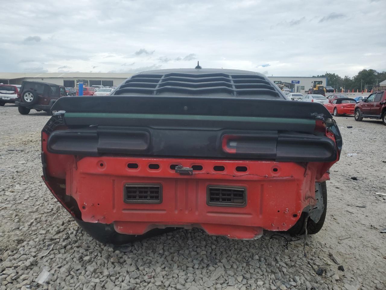 2015 Dodge Challenger Srt Hellcat VIN: 2C3CDZC98FH719618 Lot: 68261615