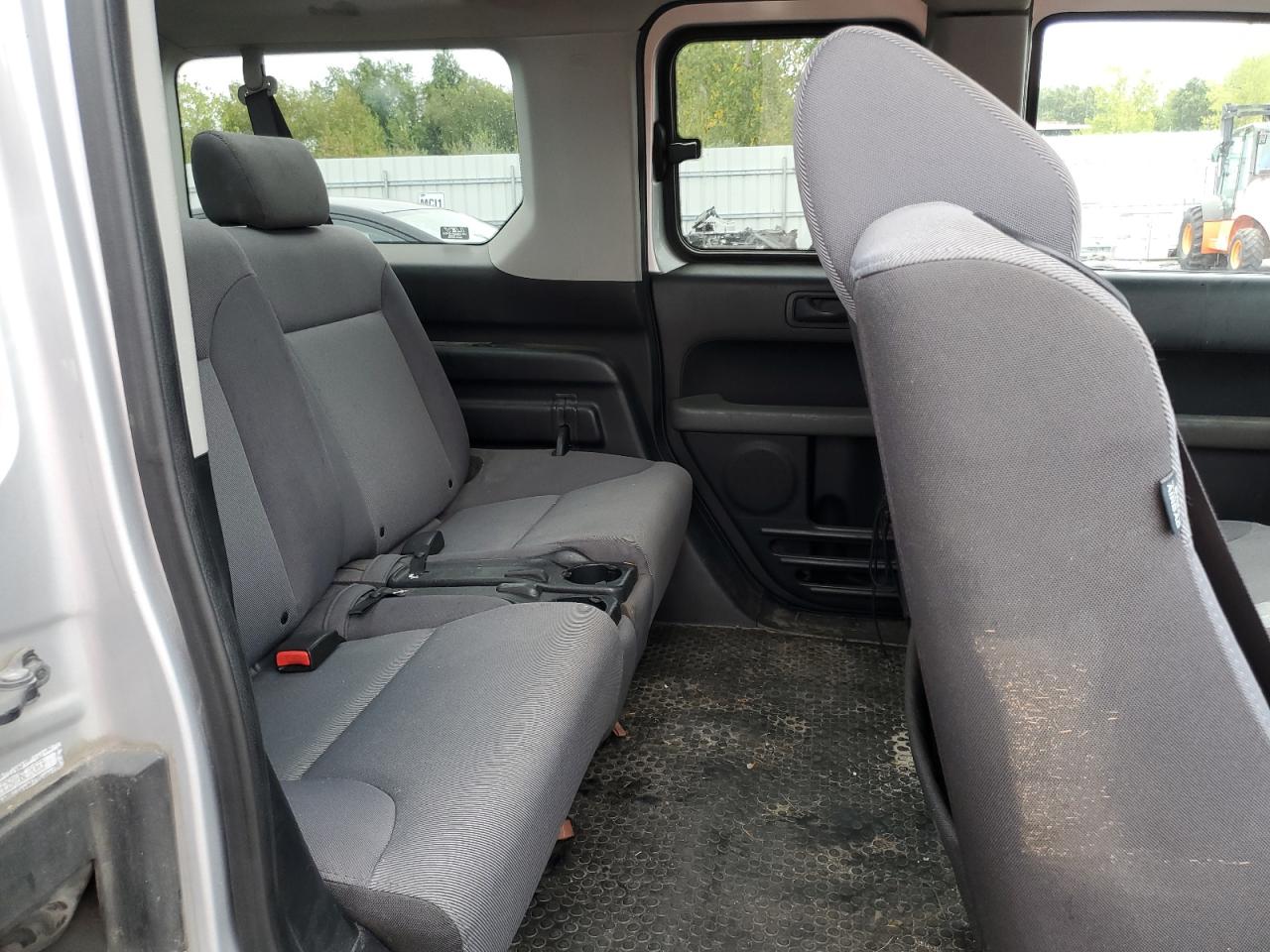 2008 Honda Element Ex VIN: 5J6YH28728L008341 Lot: 68746955