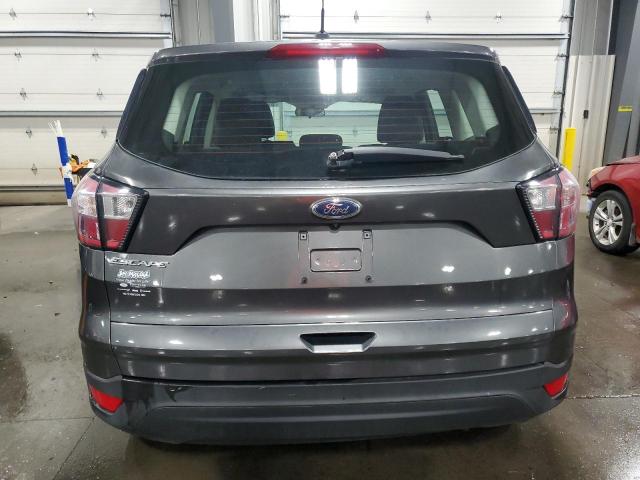  FORD ESCAPE 2017 Угольный