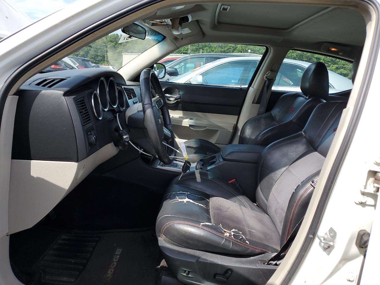 2007 Dodge Charger R/T VIN: 2B3KA53HX7H787227 Lot: 70255155