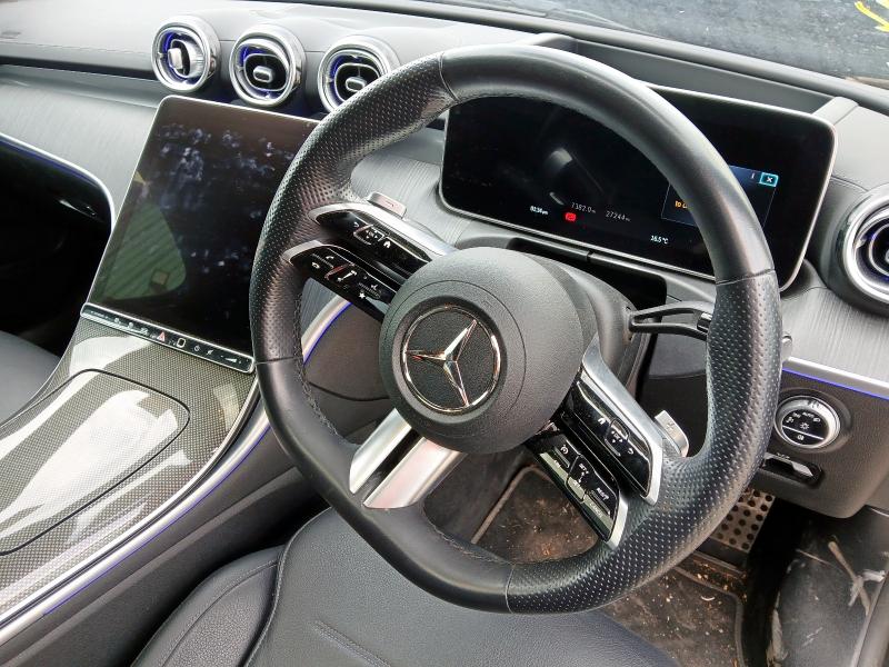 2023 MERCEDES-BENZ C CLASS AMG LINE