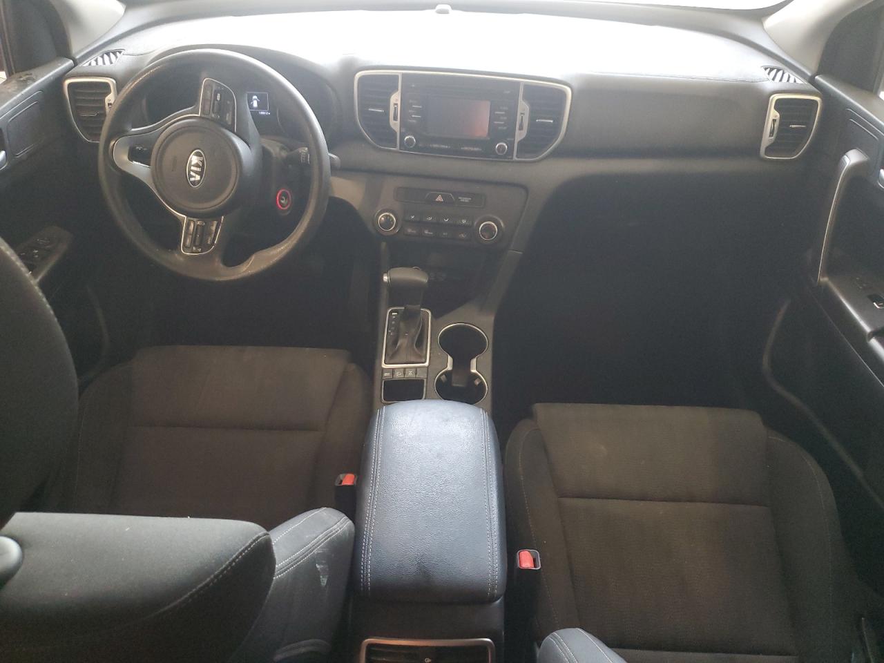 2019 Kia Sportage Lx VIN: KNDPMCAC1K7592810 Lot: 70136885