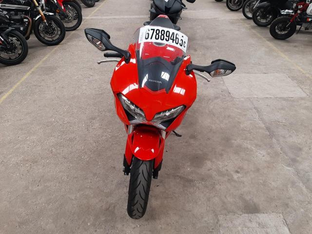 2021 HONDA VFR 800 F-