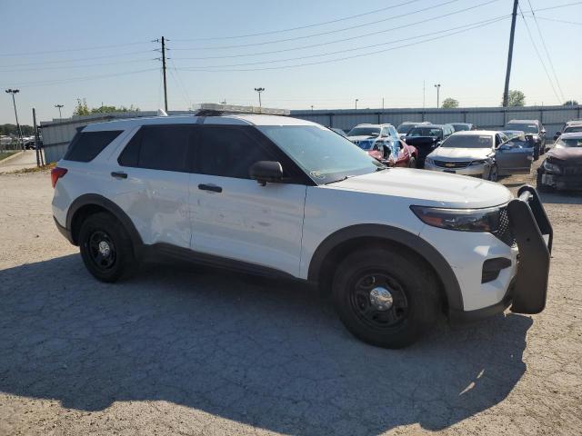  FORD EXPLORER 2020 White