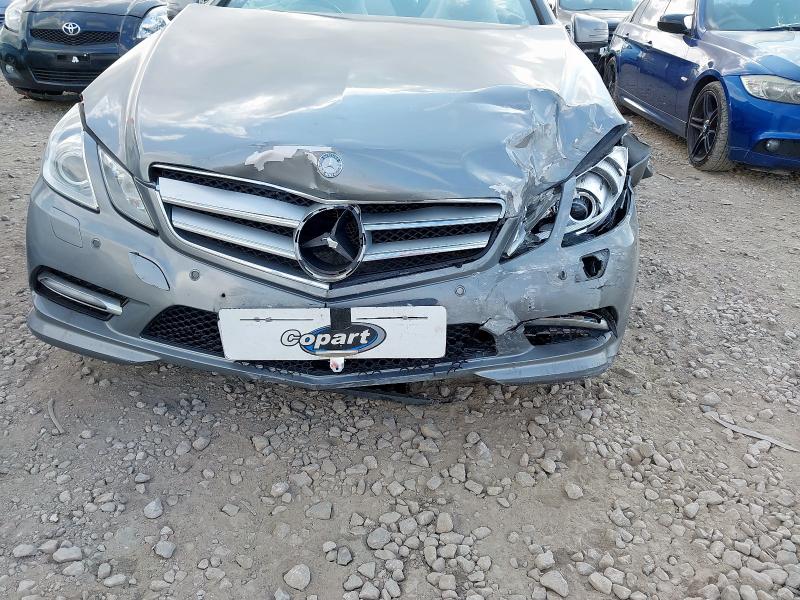 2012 MERCEDES-BENZ E220 SPT CDI BLUEEFI-CY A 