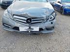 2012 MERCEDES-BENZ E220 SPT CDI BLUEEFI-CY A  for sale at Copart YORK